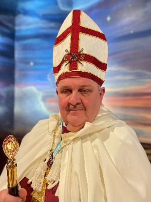 Kent Knight Templar Priests Group Right Eminent Knight Priest