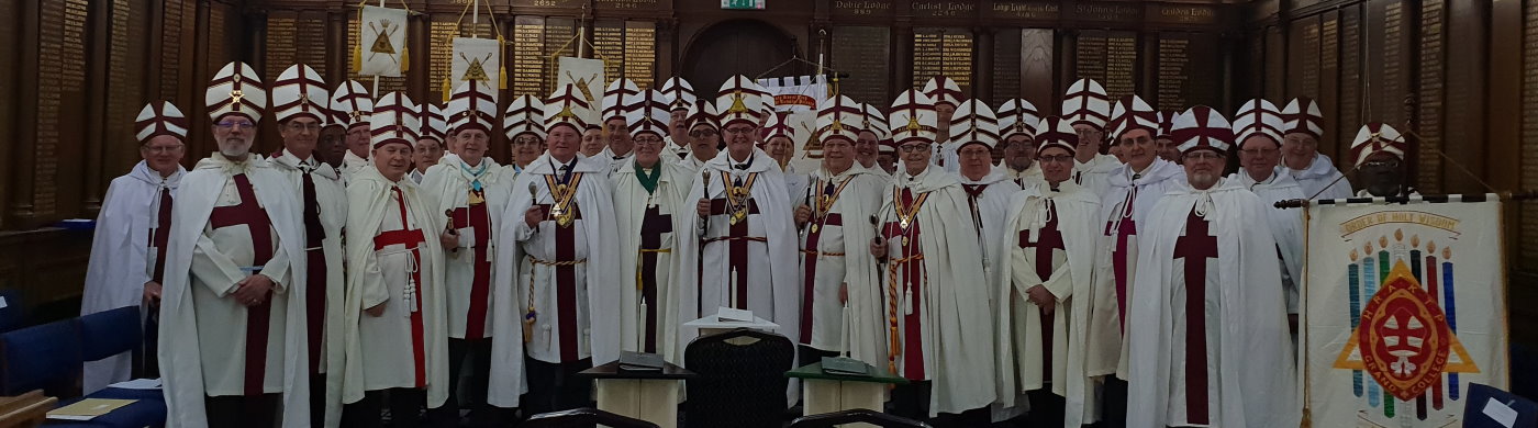 Kent Knight Templar Priests Group